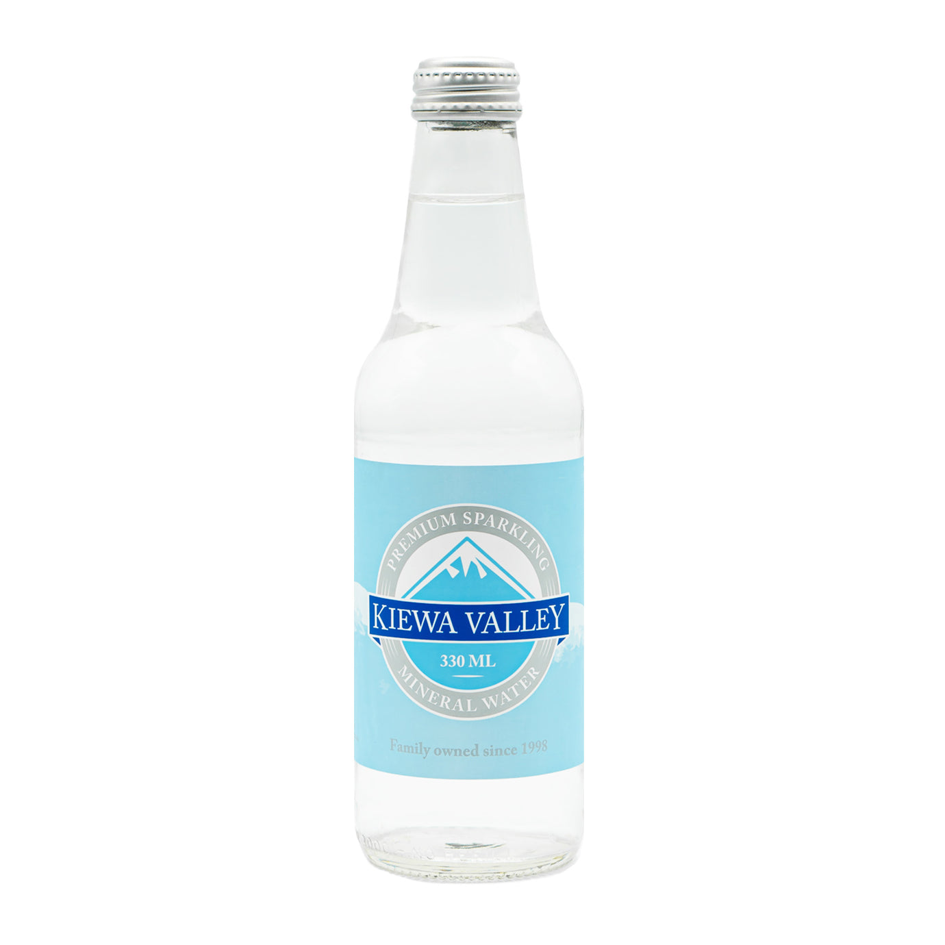 Sparkling Mineral Water