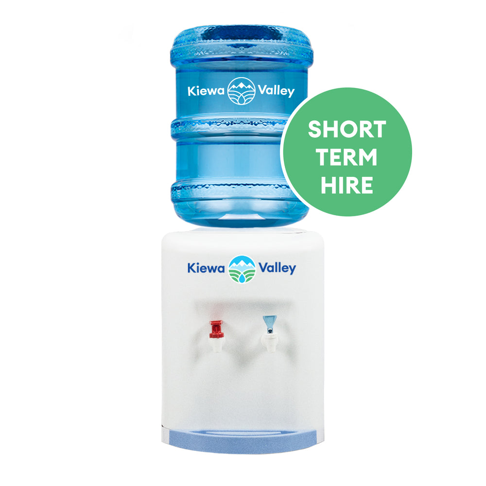 Benchtop Water Cooler - Casual Hire (3 months max)