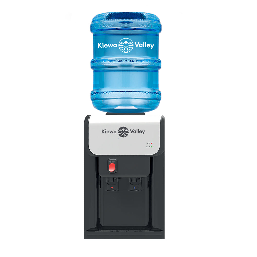 Contemporary Benchtop Water Cooler - Purchase Outright