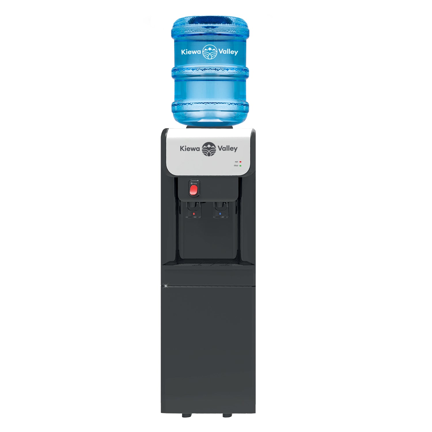 Contemporary Water Cooler - Purchase Outright