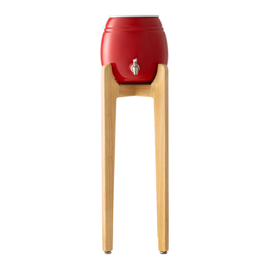 Premium Ceramic Dispenser – “Wonder Well - Sara”
