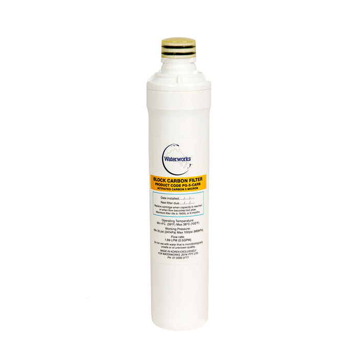 Carbon Filter – Replacement Cartridge