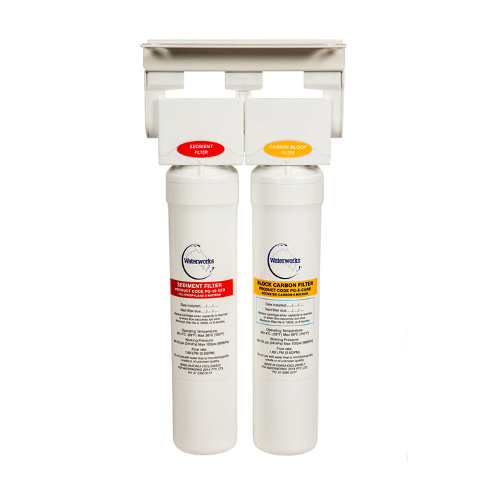 Complete Water Filter Set