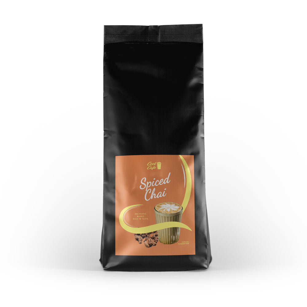 Spiced Chai