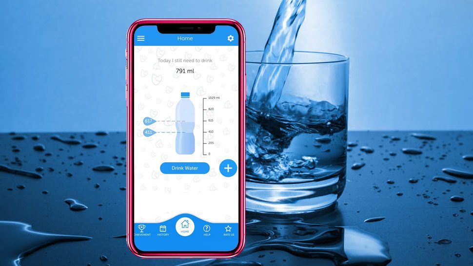 9 of the best FREE water intake apps to use