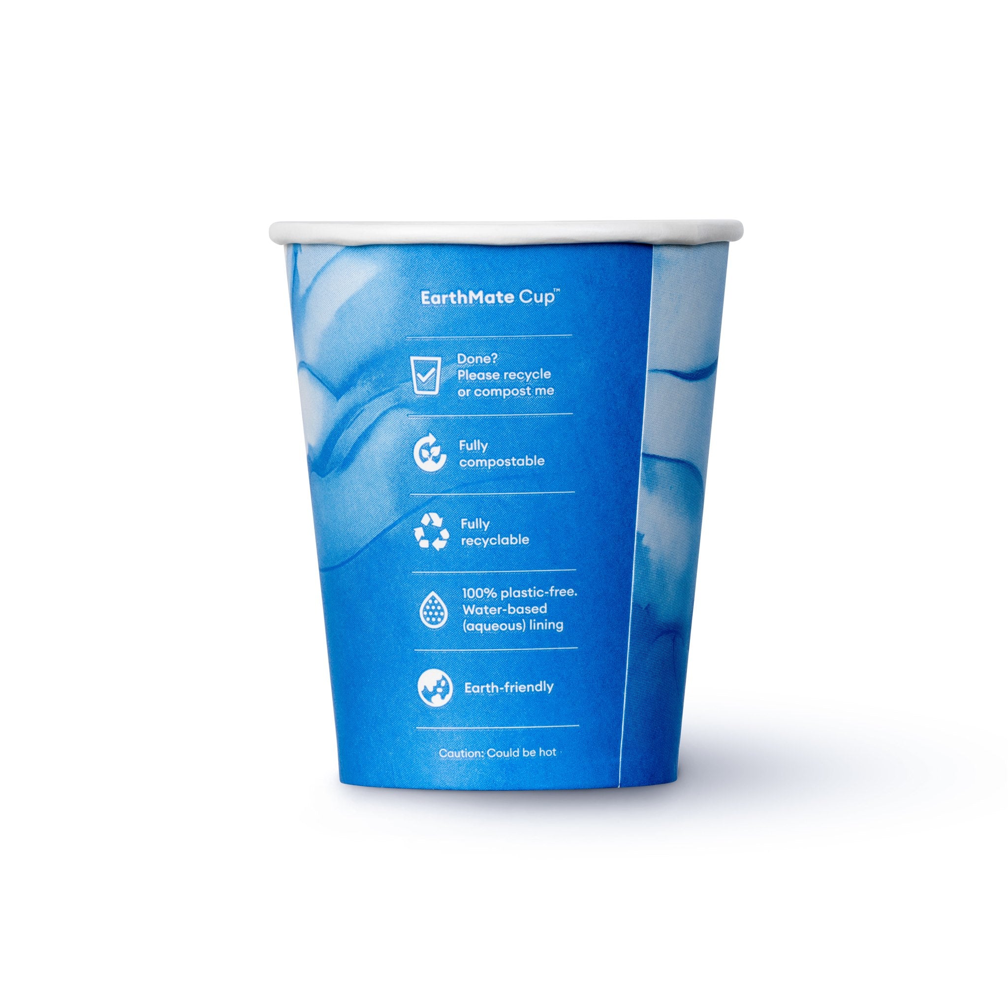 EarthMate Cups (Box of 500)
