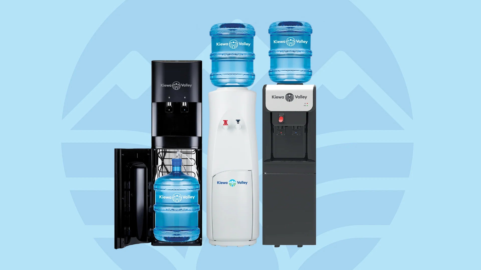 Kiewa Valley Spring Water | Water Coolers & Filter Water VIC & NSW