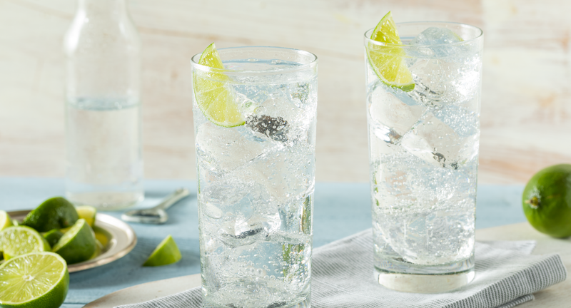 Sparkling Mineral Water