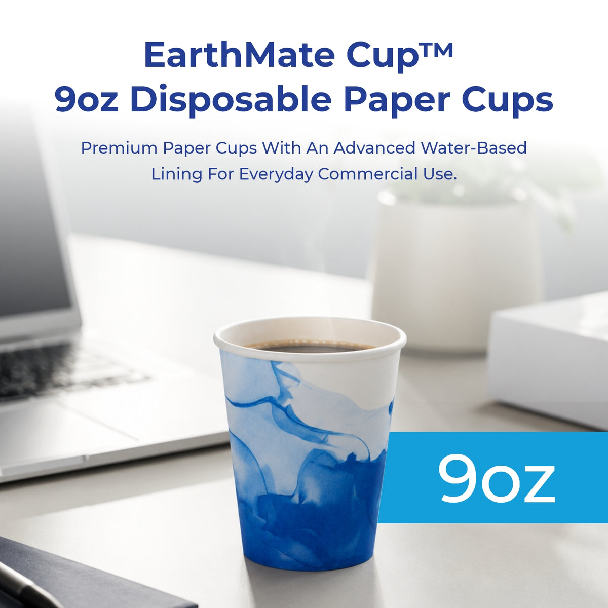 EarthMate Cups (Box of 500)