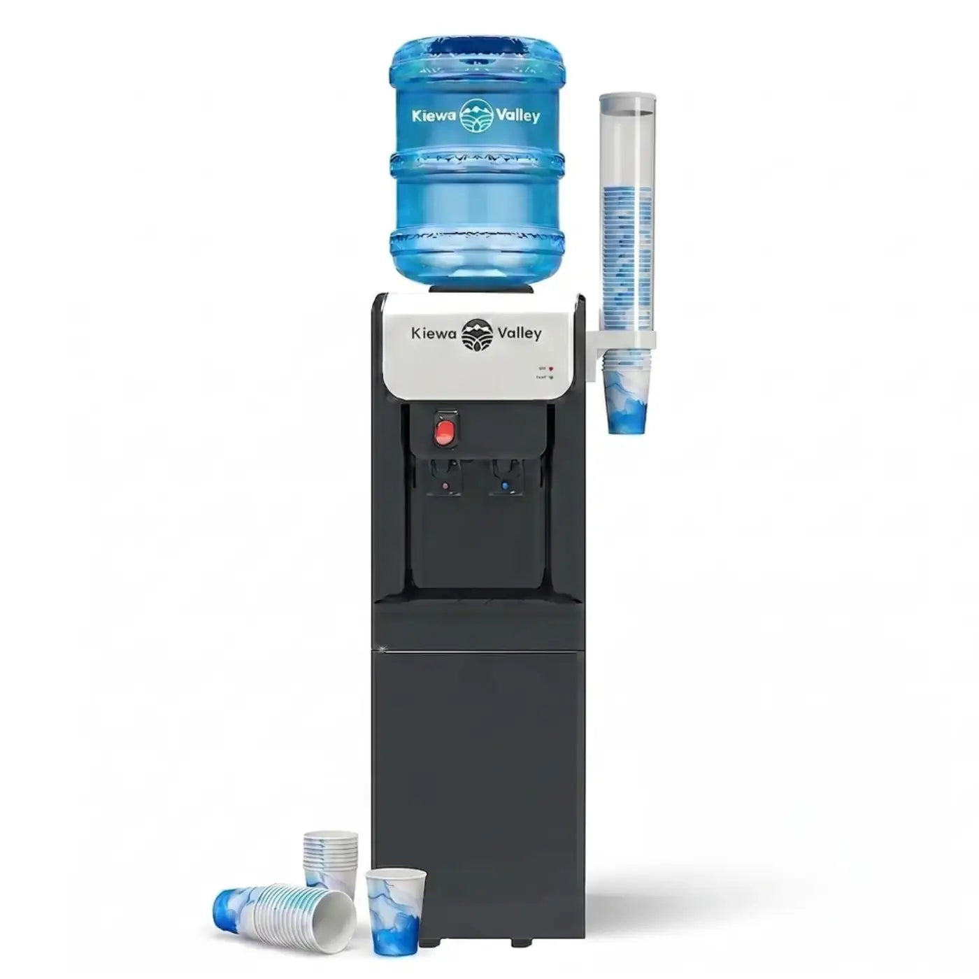 Contemporary Water Cooler - Purchase Outright