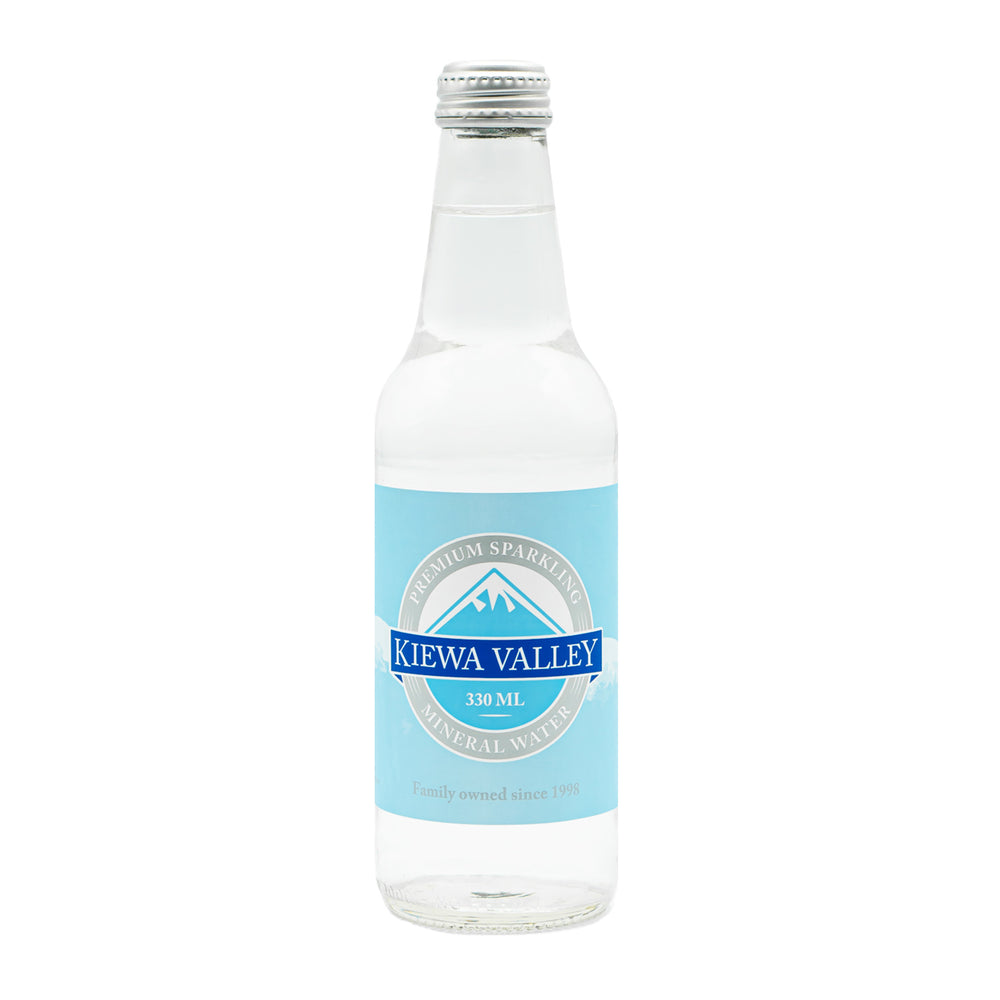 Kiewa Valley Sparkling Mineral Water